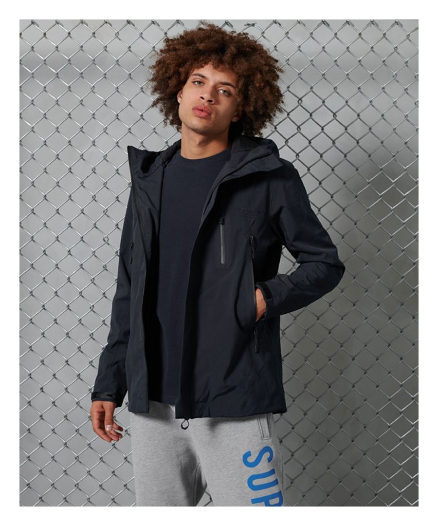 Image for Superdry Hydrotech Ultimate Waterproof Jacket