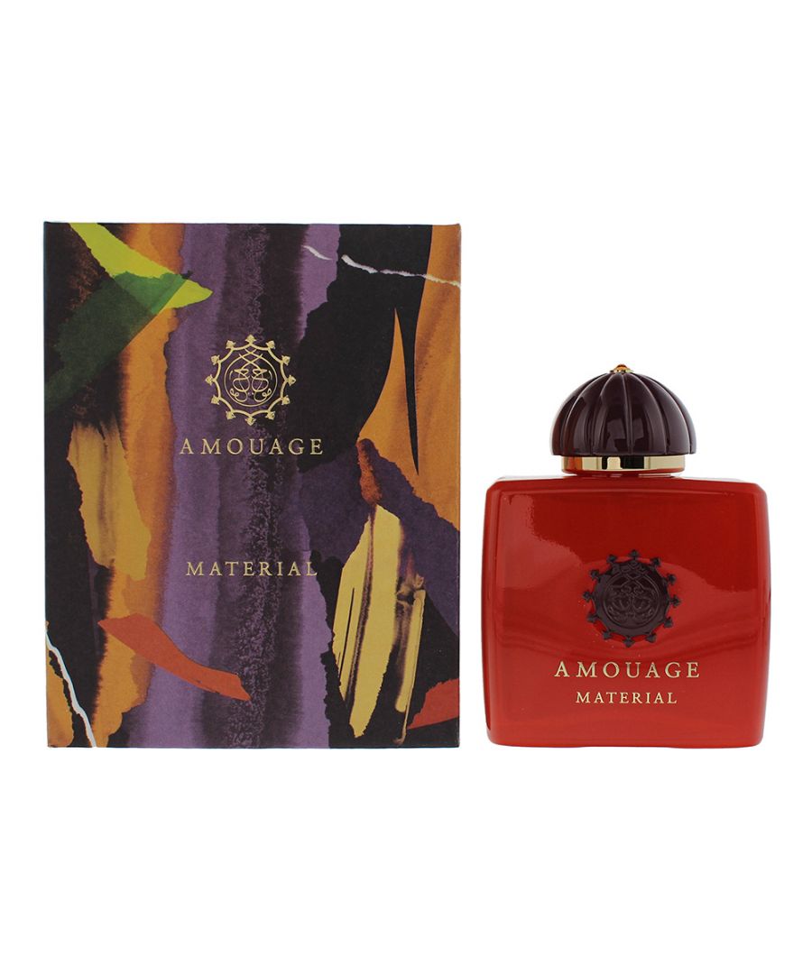 Image for Amouage Material Eau De Parfum 100ml