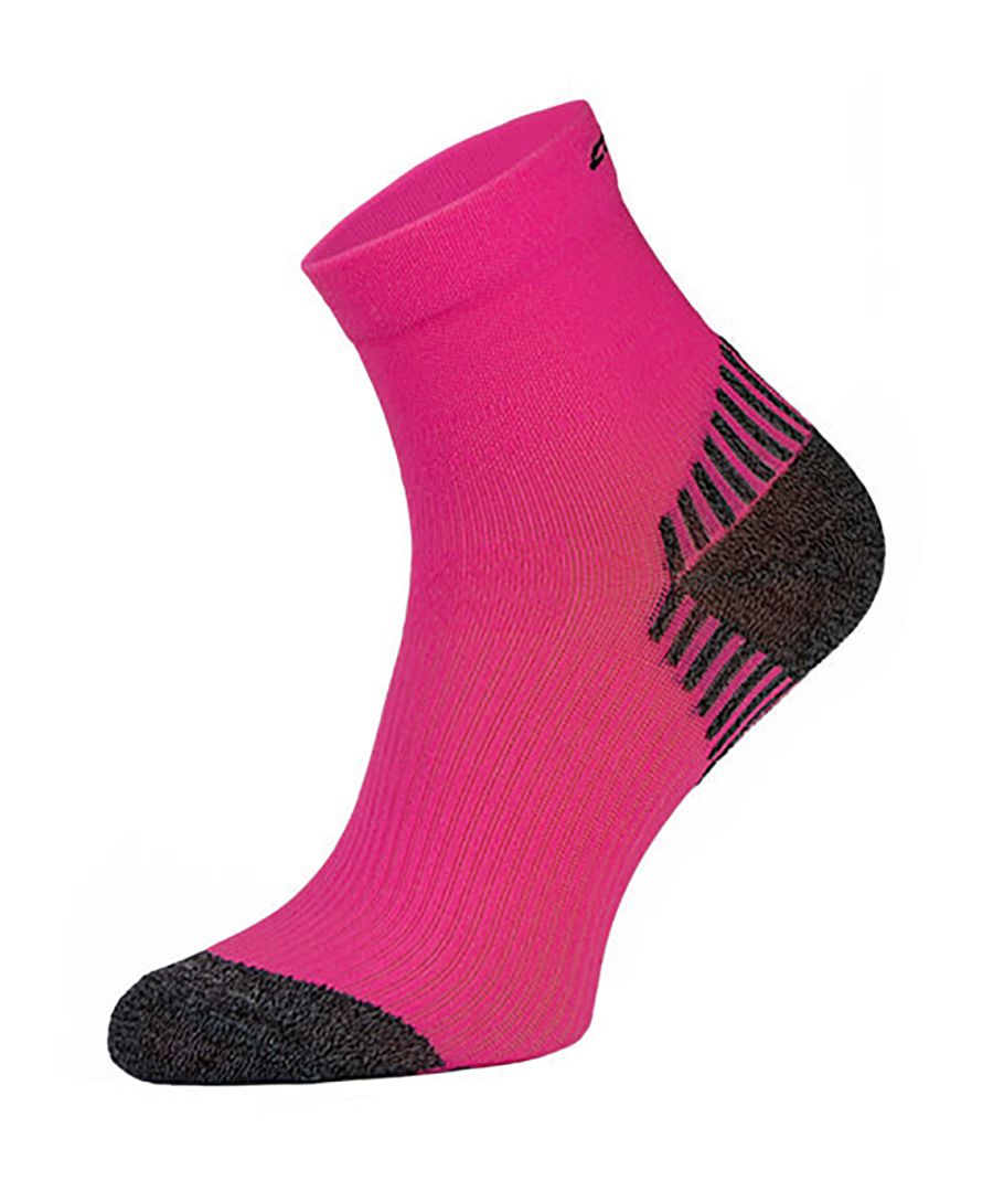 Image for COMODO - Compression Running Socks | Short Low Cut Ankle Length Invisible Socks | Men's & Women's