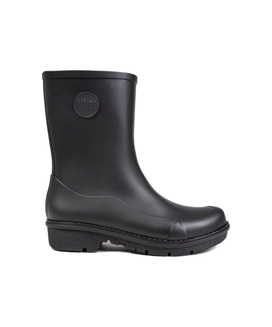 Image for Fitflop Wonder Welly Boots