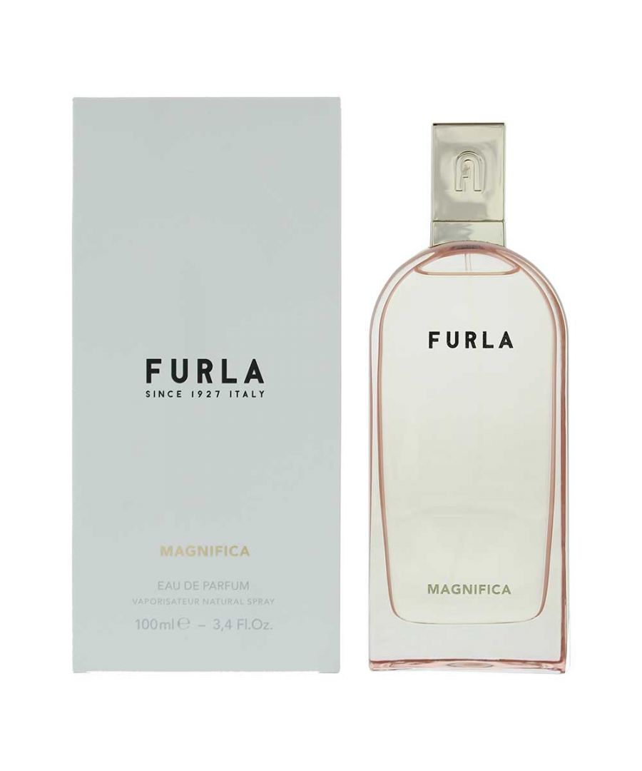 furla womens magnifica eau de parfum 100ml spray for her - one size