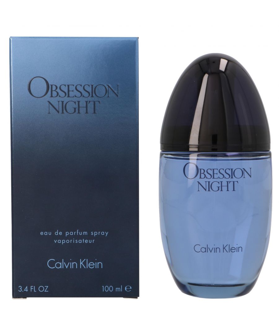 Calvin Klein Obsession Night voor dames Edp Spray