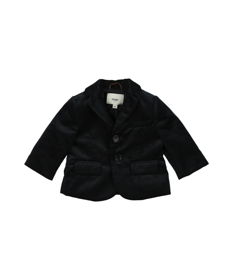 Image for Fendi Boy Suit jackets Cotton