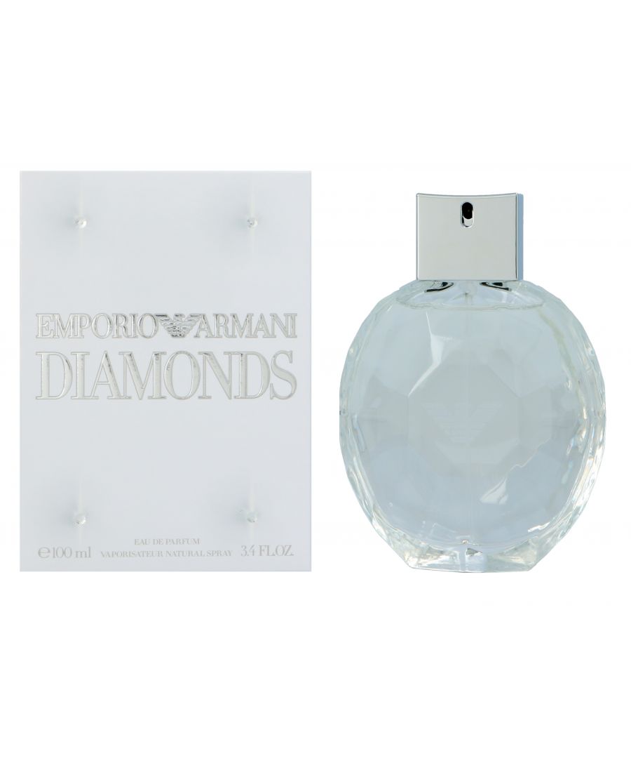 Armani Emporio Diamonds voor dames Edp Spray
