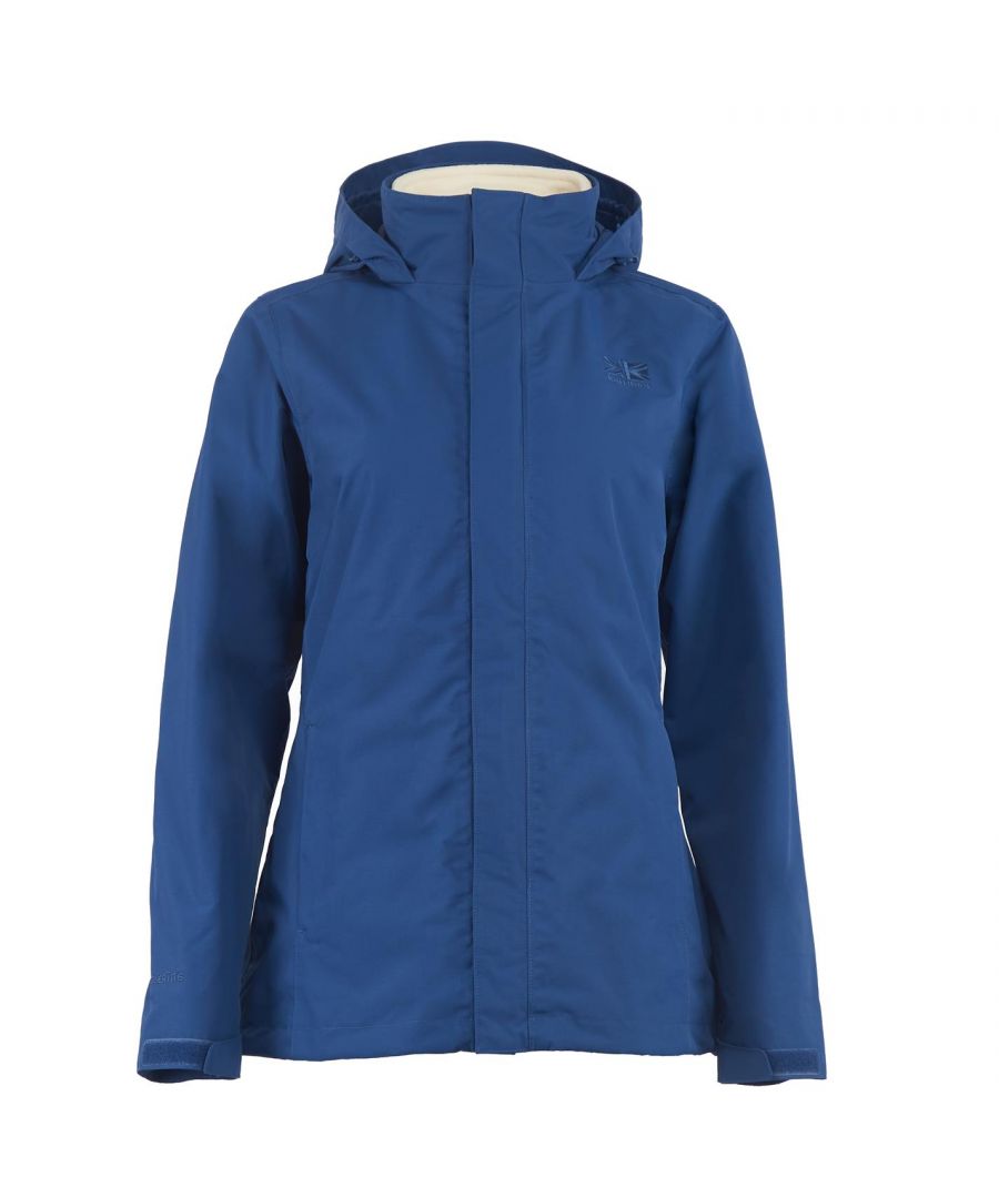 Image for Karrimor Womens 3in1 Hooded Jacket Top