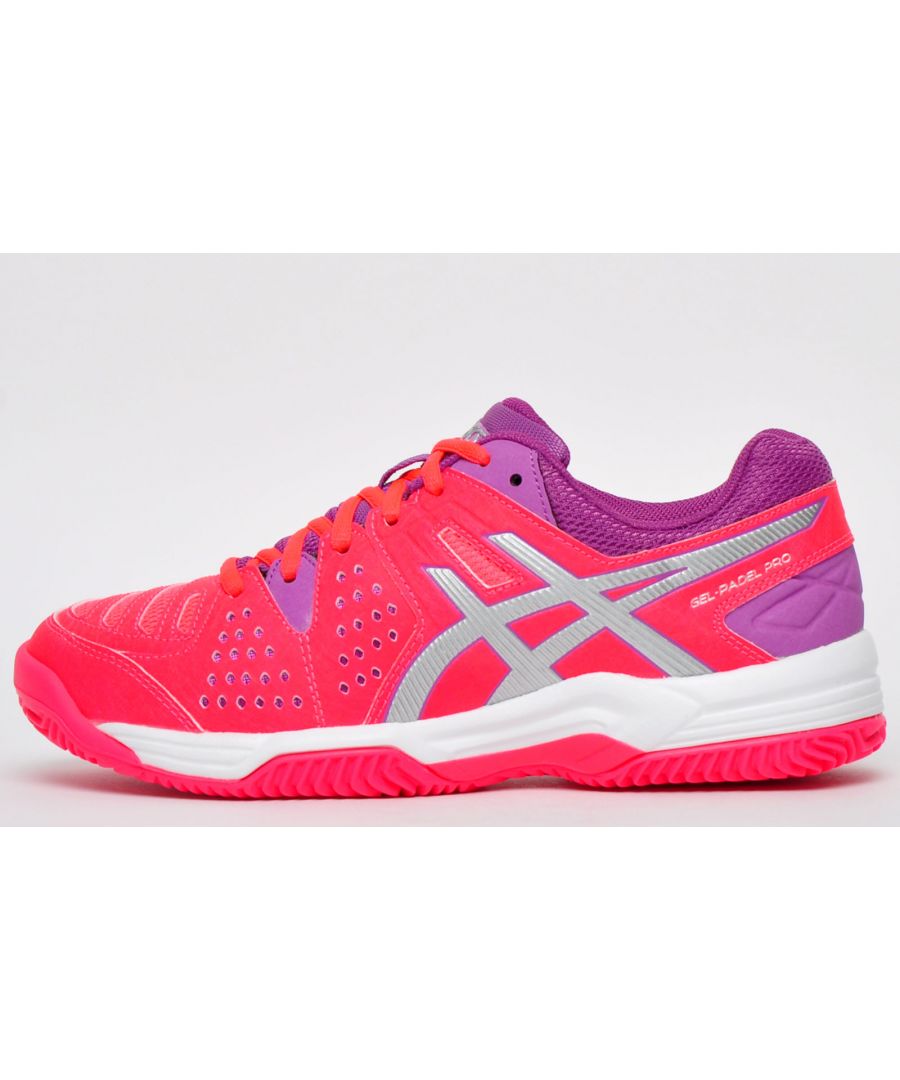 ASICS Asics Gel Pro 3 Womens - Pink Size 7 (UK Shoe)