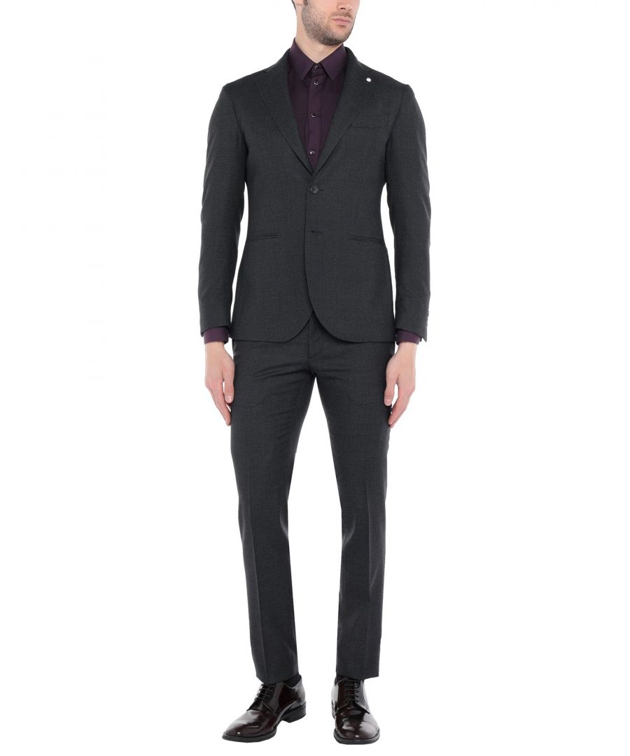 MEN FASHION Suits & Sets Elegant Black 48                  EU NoName Suit trousers discount 98% 