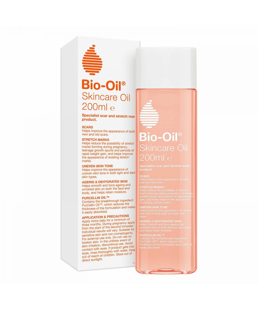 Image for Bio-Oil Skincare Oil 200ml
