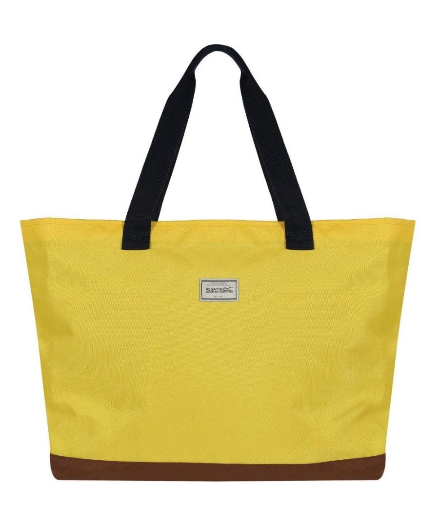 Image for Regatta Stamford Beach Tote Bag (Maize Yellow)