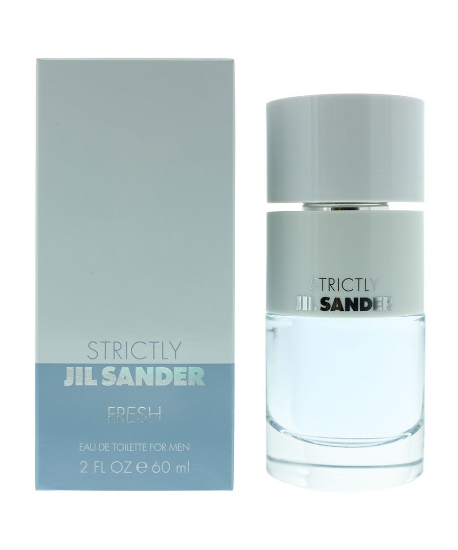 Strictly Fresh by Jil Sander is a woody aromatic fragrance for men. Top notes are bergamot grapefruit and cardamom. Middle notes are vetiver and orange blossom. Base notes are patchouli suede and incense. Strictly Fresh was launched in 2018.