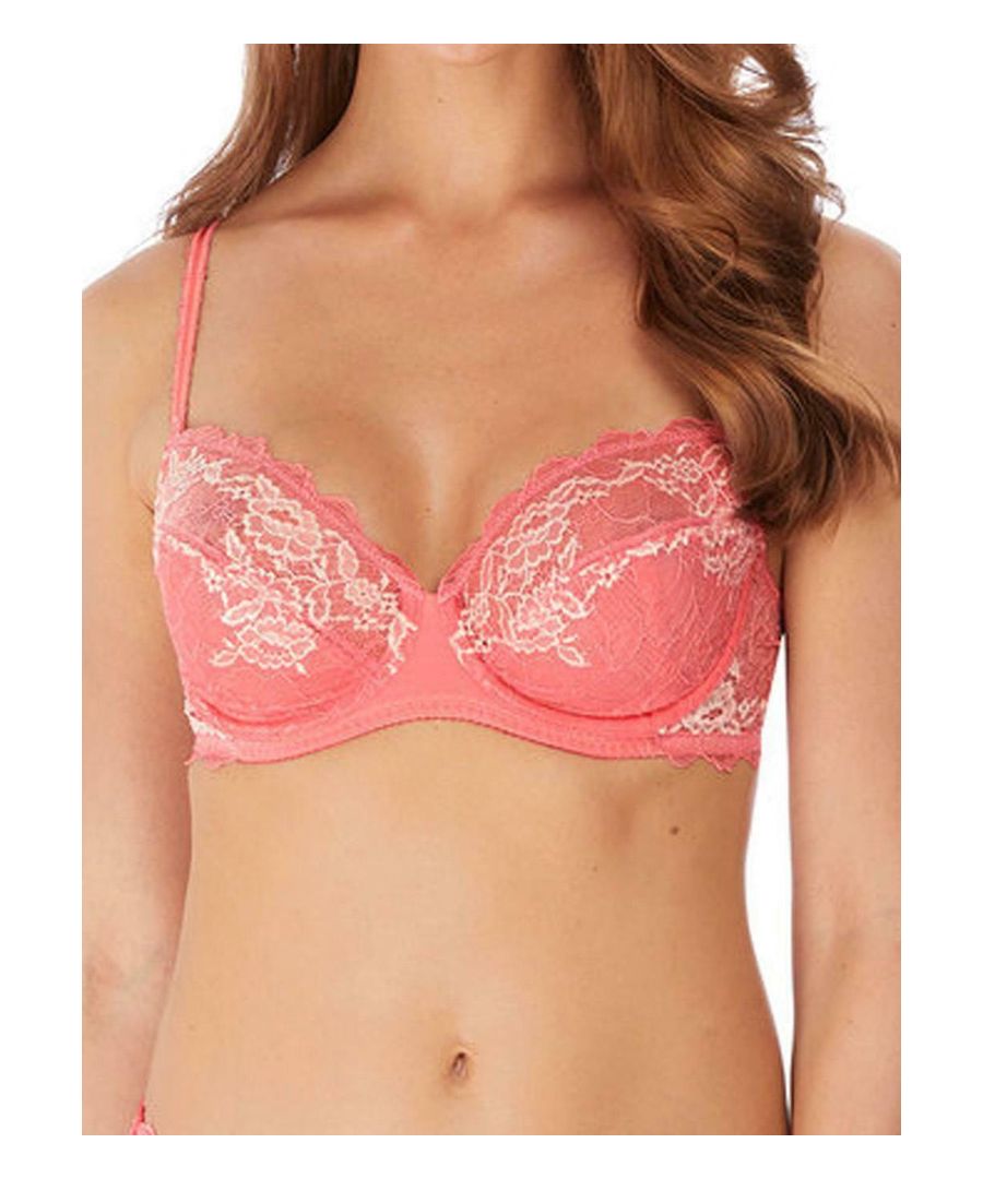 Image for Lace Perfection Underwired Bra
