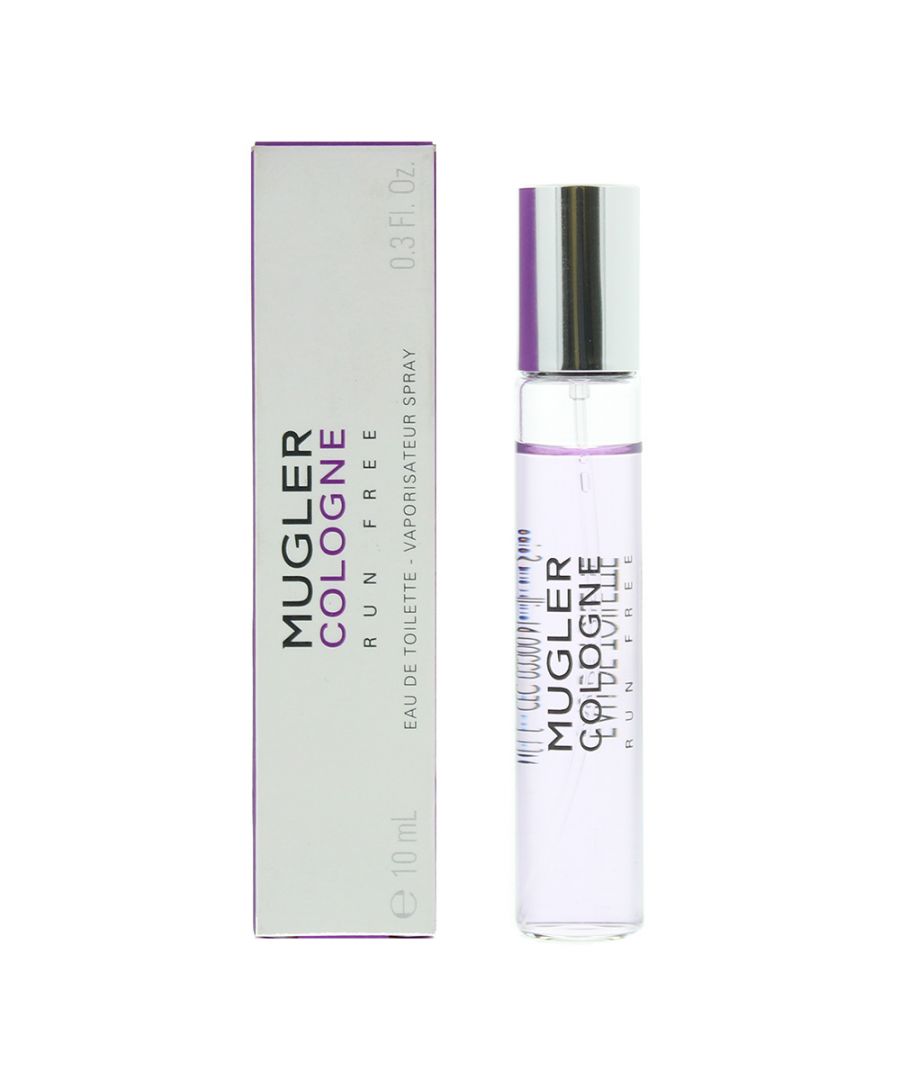 Mugler Cologne Run Free is a woody spicy fragrance for women and men. The fragrance features ginger and akigalawood. Mugler Cologne Run Free was launched in 2018.