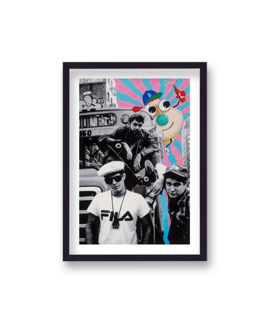 Printed on 240gsm Matte Ultra white paper, offering a smooth finish with ultra vivid colours. All of our frames are FSC certified and handmade in the UK by our qualified framers.The frames are professionally finished and ready to hang. We use Clarity + premium synthetic glazing.  The wood measures 20mm face x 22mm depth.