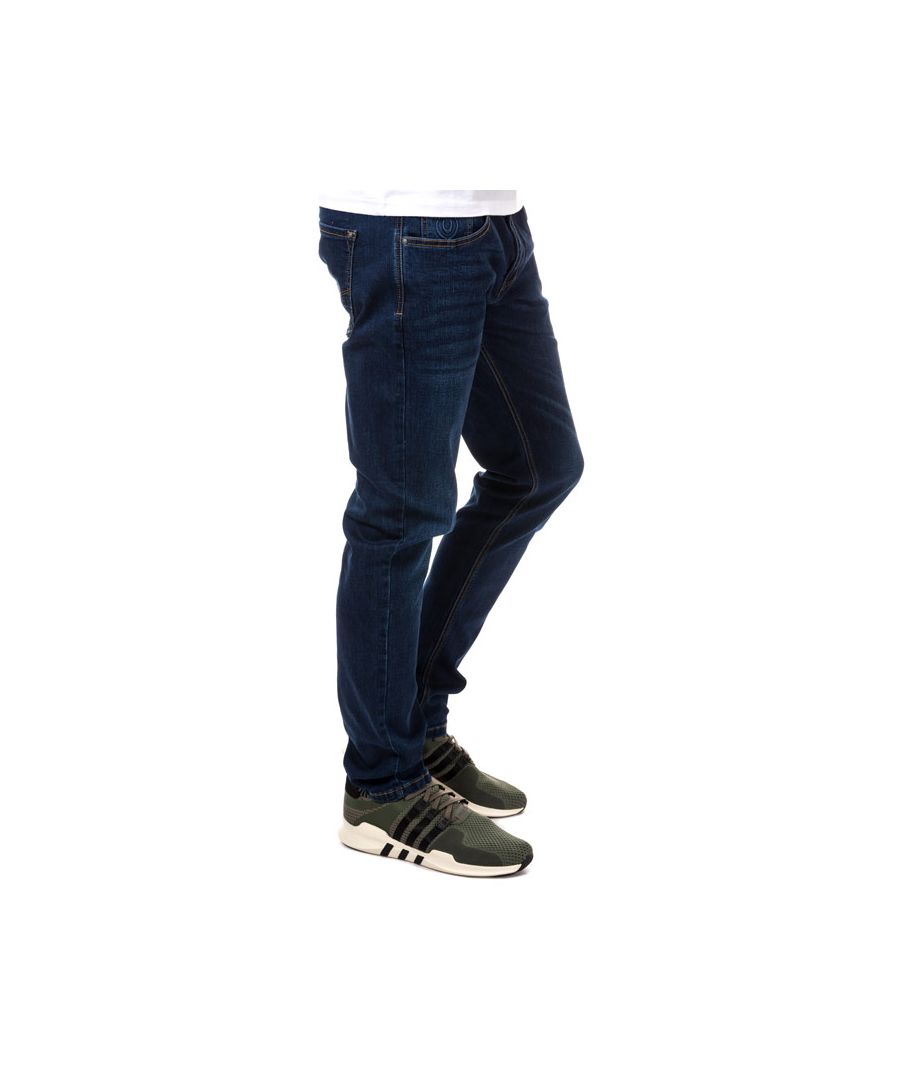 Image for Men's Duck and Cover Pekin Skinny Jeans in Denim