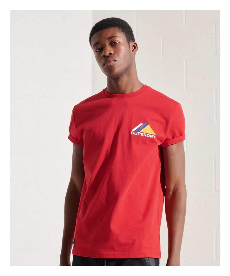 Image for Superdry Mountain Sport T-Shirt