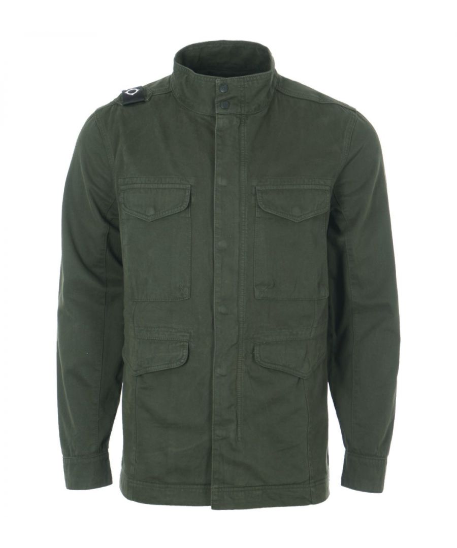 ted baker oka field jacket