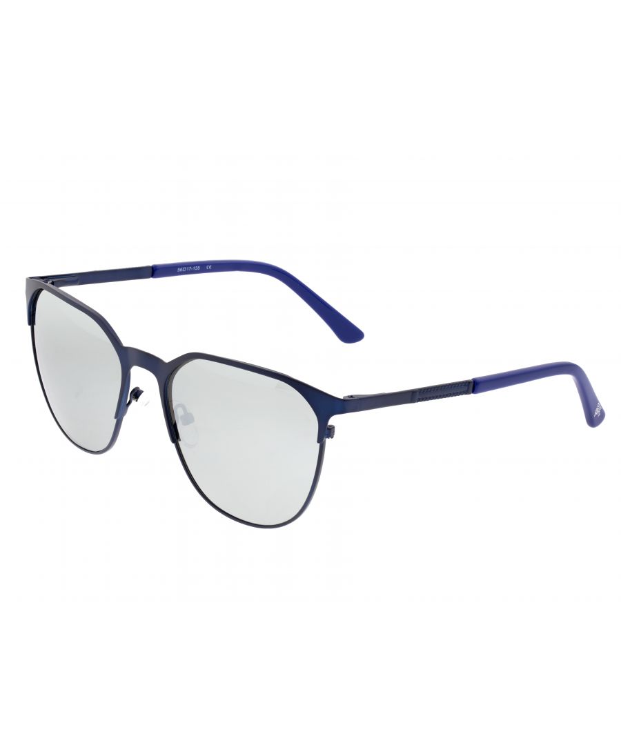 Lightweight Stainless Steel Frame; Anti-Scratch and Anti-Fog Multi-Layer TAC Polarized Lenses; eliminates 100% of UVA/UVB light; Stainless Steel Arm Acetate Tips; Adjustable Nose Pads for a Comfortable Secure Fit; Spring-Loaded Stainless Steel Hinges; 100% FDA Approved; Impact Resistant;