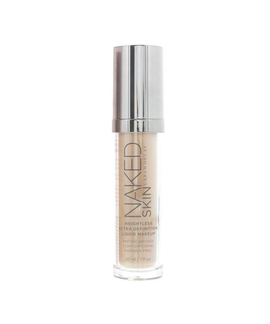 Image for Urban Decay Naked 3.25 Skin Foundation 30ml