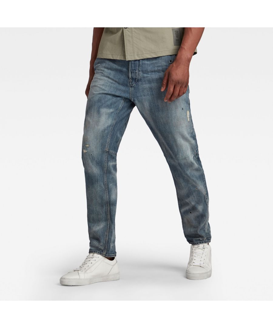 Image for G-Star RAW Grip 3D Relaxed Tapered Jeans