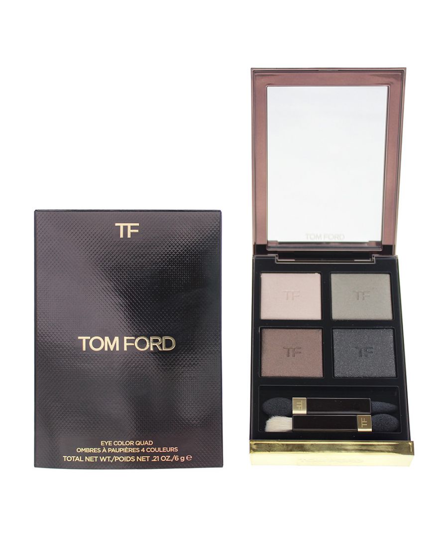 Tom Ford Eye Color Quad 05 Double Indemnity Eye Shadow Palette 6g