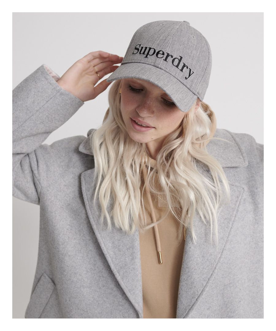 Image for Superdry Embroidery Cap