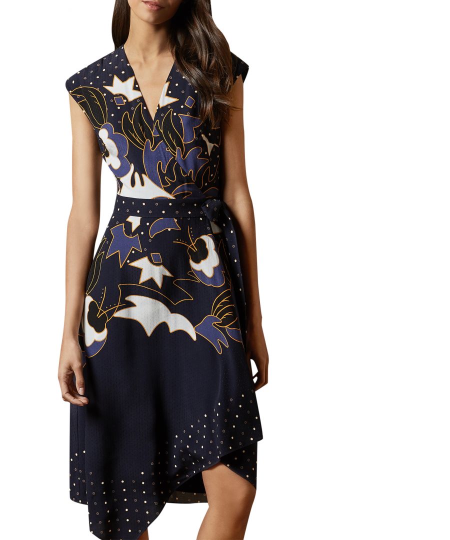 ted baker cat dress