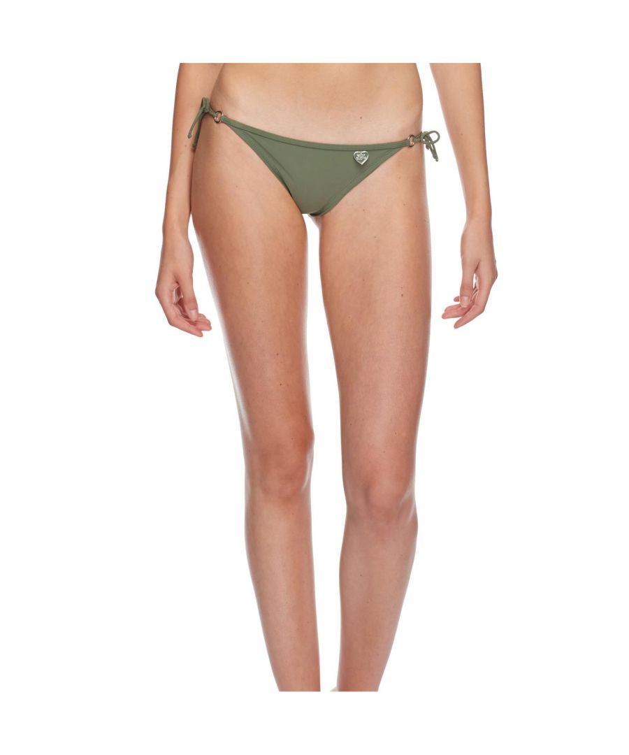 Image for Body Glove Womens Brasilia Pants Bikini Bottoms Swimwear