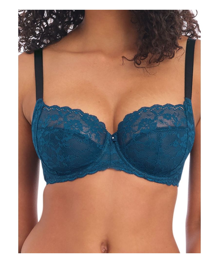 Image for Offbeat Side Support Plunge Bra
