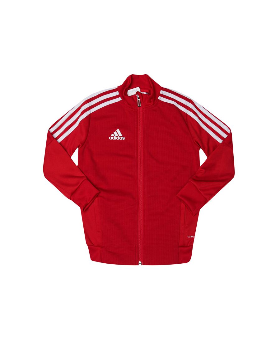 adidas Junior Tiro 19 Polyester Track 