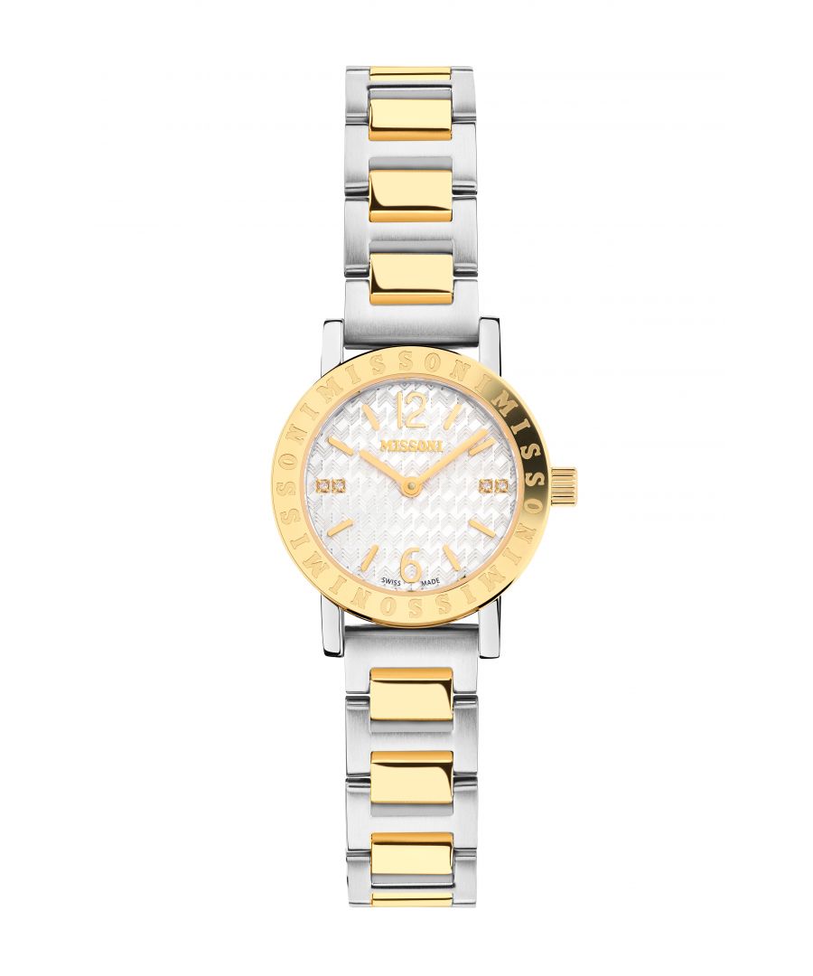 Missoni Estate Dames Horloge Multi MWGY00423