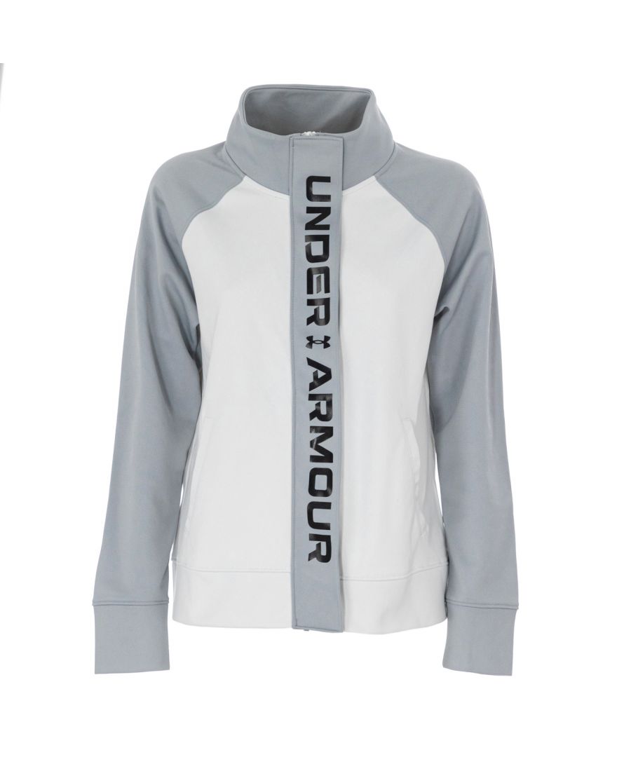 Image for Under Armour Women's Ua Rush Tricot Jacket