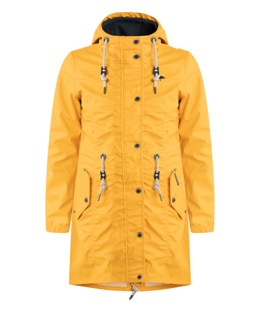Schmuddelwedda 3-in-1 raincoat altiplano