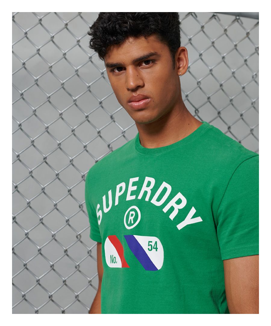 Image for Superdry Vintage Sport T-Shirt