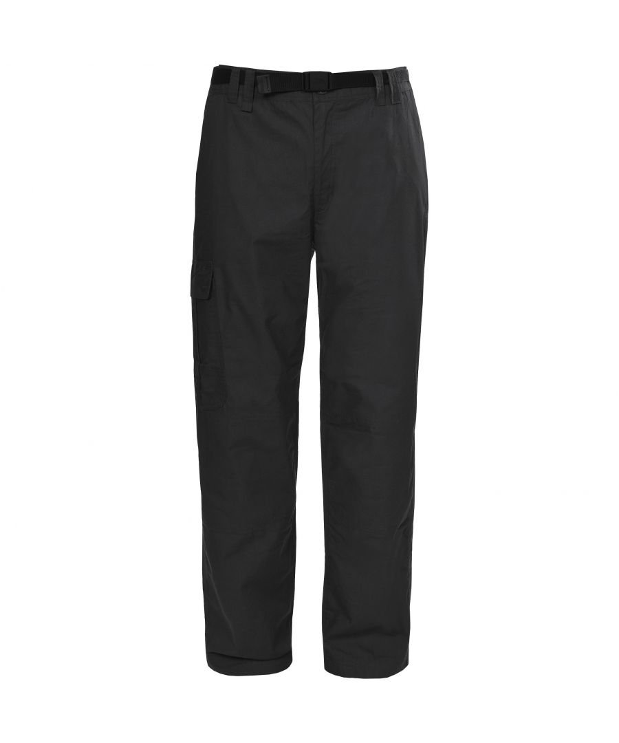 Image for Trespass Mens Clifton Thermal Action Trousers