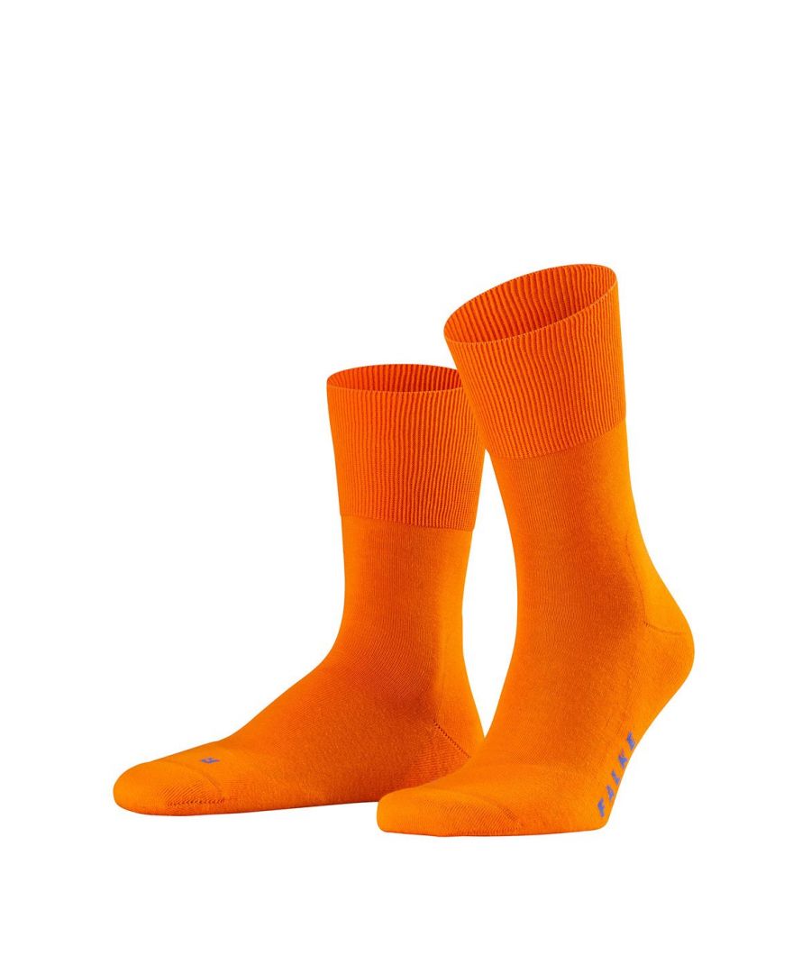 FALKE  Run Socks 39-41 / Bright Orange