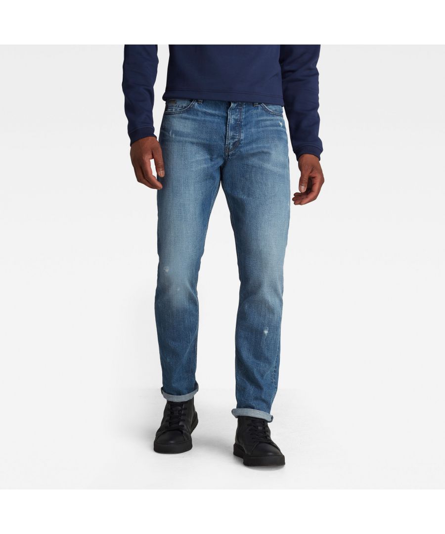 Image for G-Star RAW Triple A Regular Straight Jeans