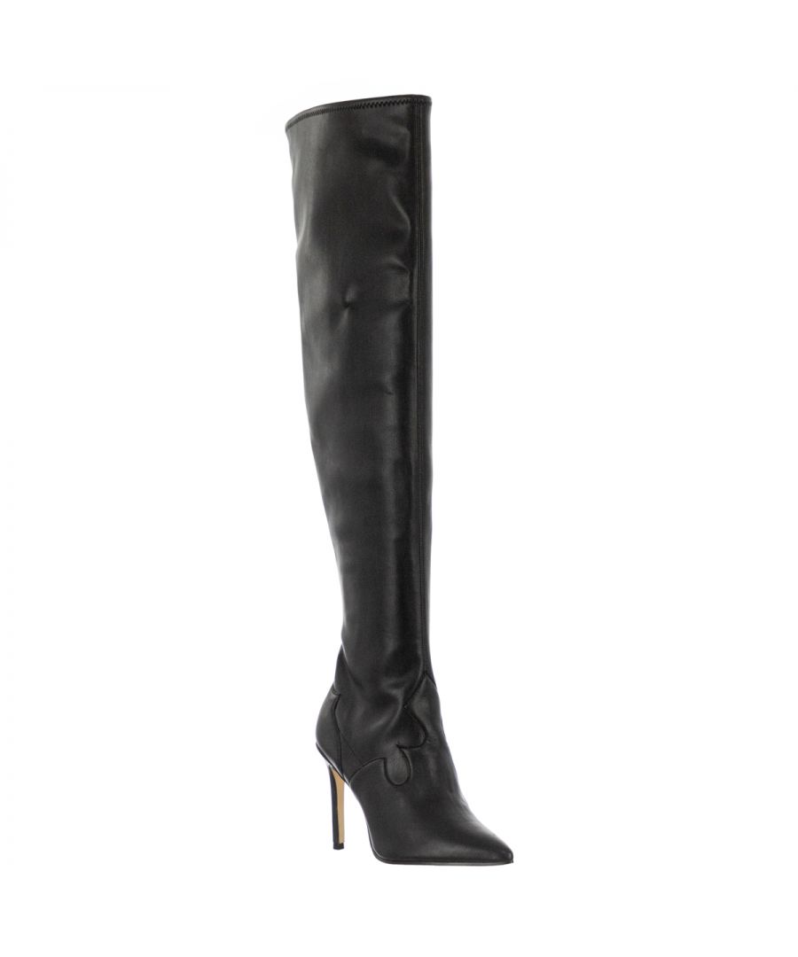 Image for Guess Women Boots    Black
