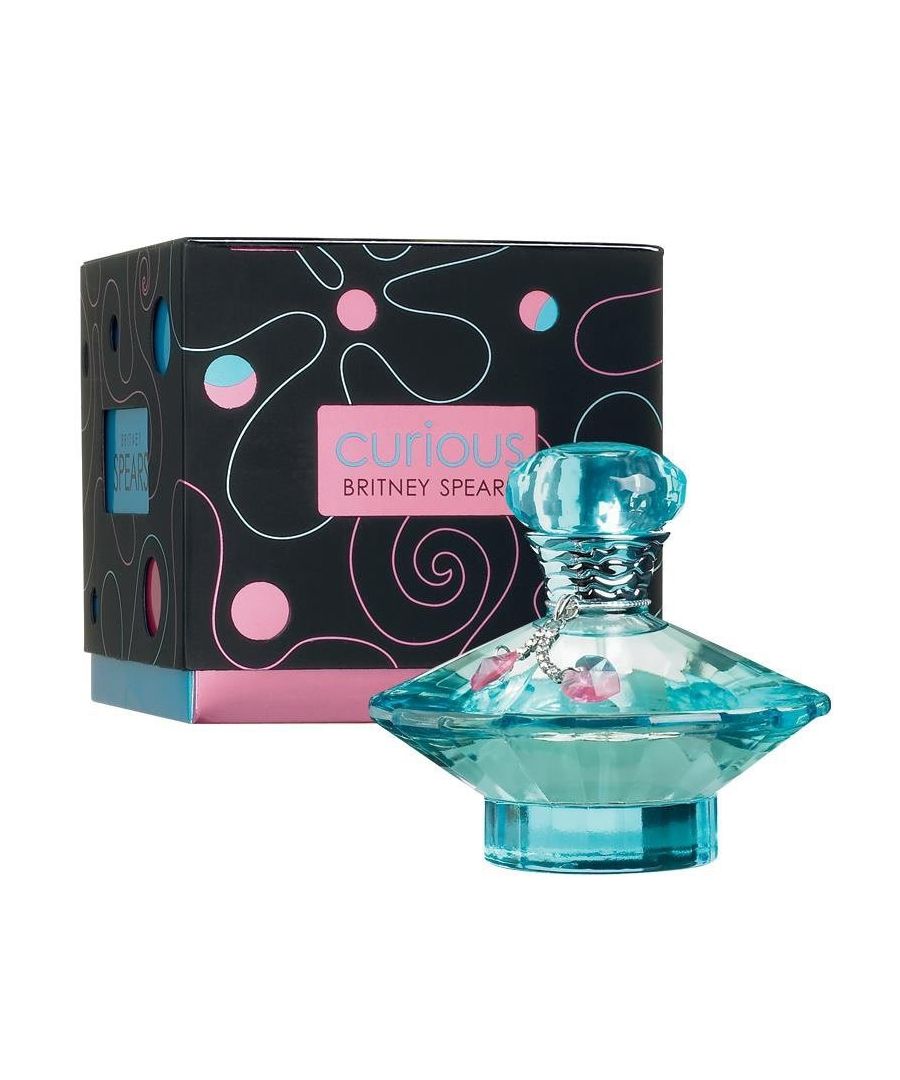 Britney Spears Curious Eau De Parfum Spray 100Ml