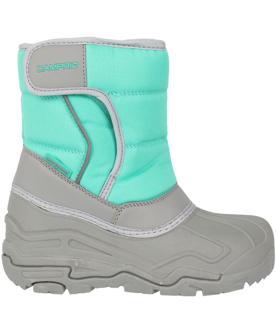 Image for Campri Kids Winter Snow Boots