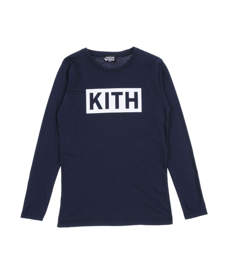 Image for Kith Boy T-shirts Cotton
