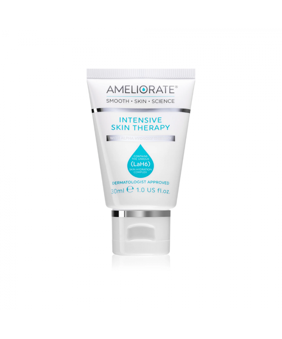 A rich, non-greasy, non-petroleum based multi-purpose balm that provides a barrier to prevent moisture loss, holds moisture within the skin and encourages cell turnover, to rejuvenate, protect and deeply moisturise. Enhanced levels of Lactic Acid formula exfoliates dry & damaged skin cells encouraging cell turnover and leave the skin feeling smoother. Additionally, the unique LaH6 Skin Hydration Complex works to hydrate and nourish, holding protective properties that lock in moisture for 24 hours.