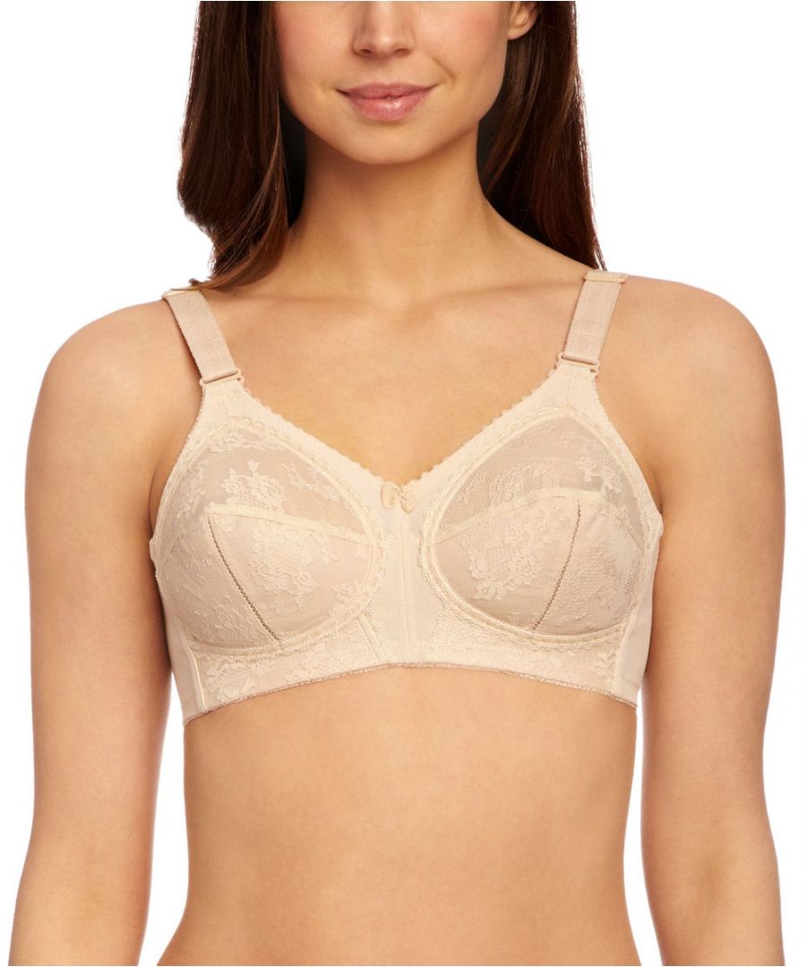 Image for Doreen Non Wired Full Cup Bra