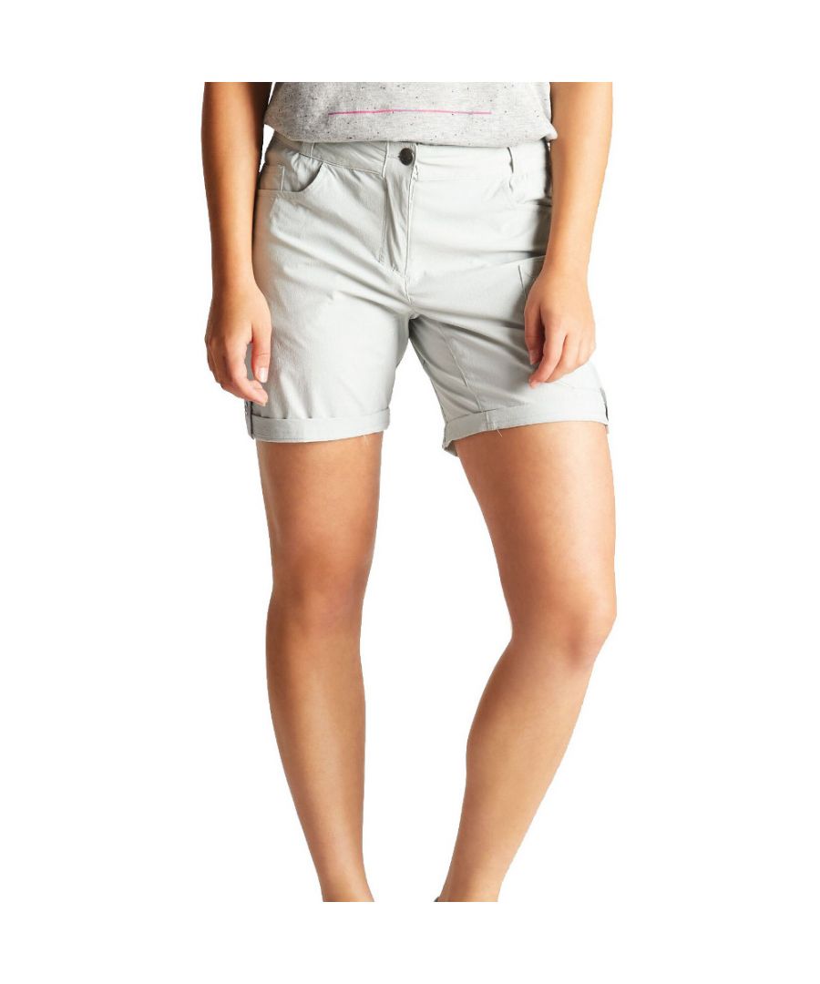 Image for Dare 2B Womens Melodic II Water Repellent Walking Shorts