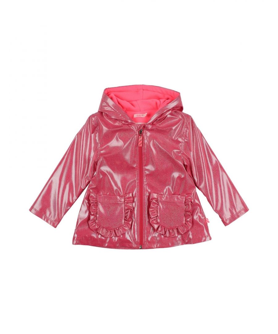 Image for Billieblush Girls' Jacket in Pink