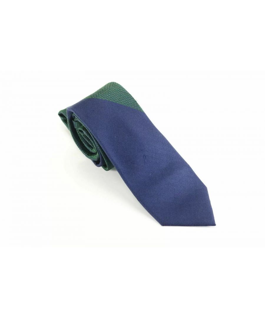 Color: Greens Size: One Size Pattern: Solid Type: Tie Width: Skinny (Material: Silk