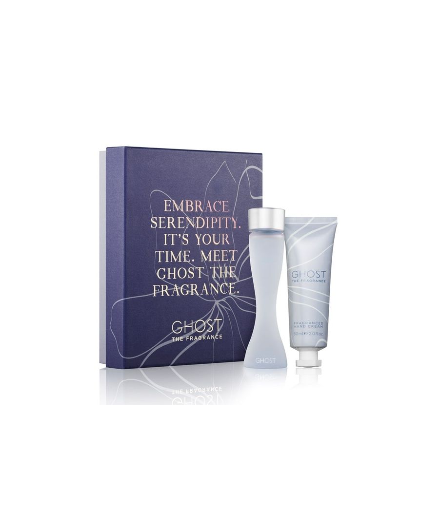 Image for Ghost The Fragrance Gift Set Eau de Toilette 30Ml + Hand Cream 60Ml