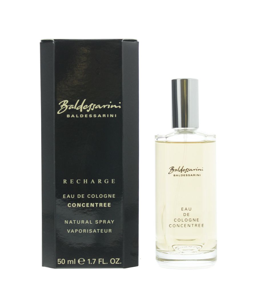 Launched in 2007 Baldessarini Concentree Eau De Cologne 50ml is a woody oriental fragrance for men released by Baldessarini. Baldessarini Concentree Eau De Cologne is a classy scent, that projects amazingly well for an Eau de Toilette and is surprisingly long lasting. In terms of the scent it mixes memories of a classy barbershop, with notes of tobacco, with a sweet orange, leaving an inviting, accessible scent.