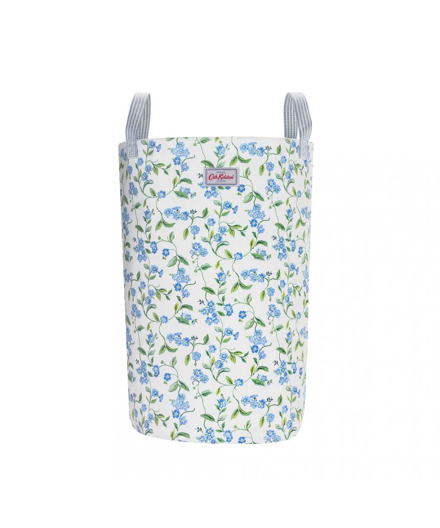 Laundry Bag - Forget me not - Cream