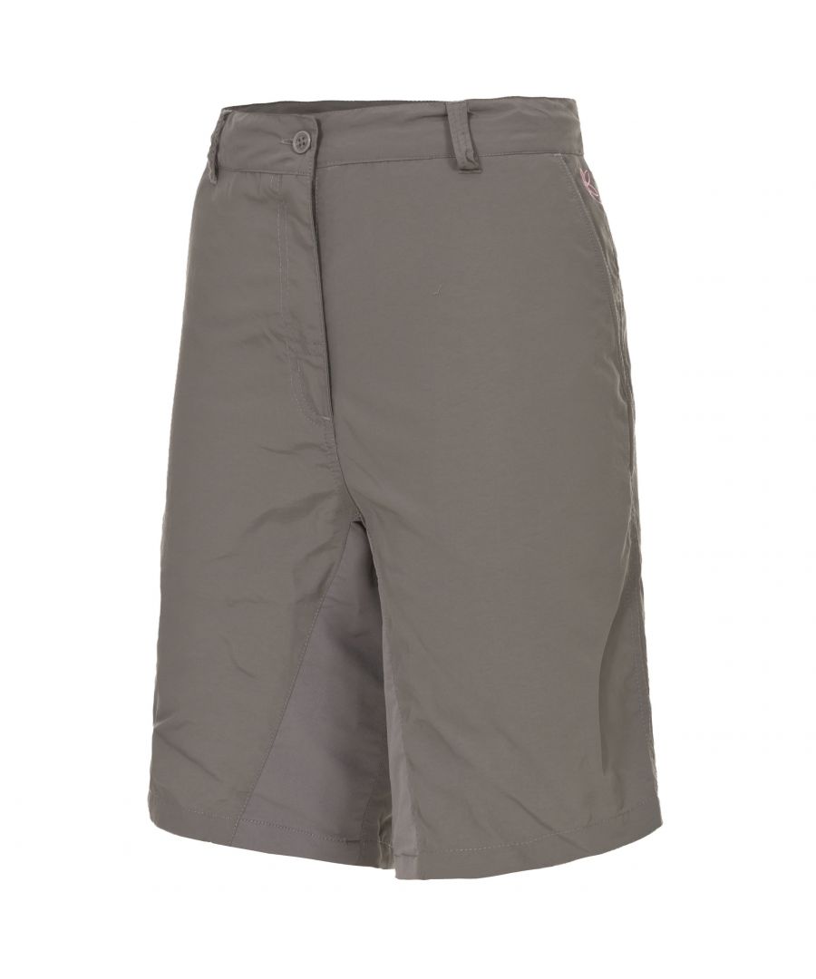 Image for Trespass Womens/Ladies Hashtag Outdoor Shorts