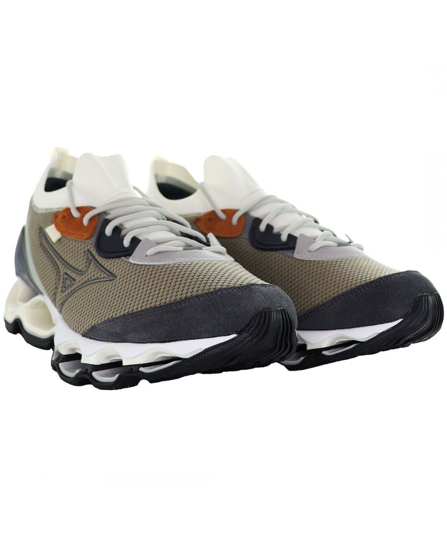 Mizuno , Sneakers, Male, Multicolor, 8 Uk, Low Top Trainers Prophecy B 03 - Image 2